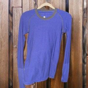 Lululemon Swiftly Tech Long Sleeve 2.0